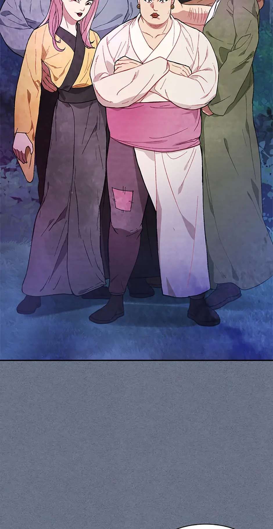 Yi Shen Dang Guan Chapter 22 50